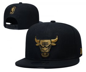 Cheap NBA 2021 Chicago Bulls 001 hat GSMY