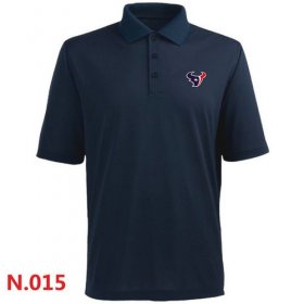 Wholesale Cheap Nike Houston Texans 2014 Players Performance Polo Dark Blue