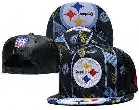 Cheap 2021 NFL Pittsburgh Steelers Hat TX407