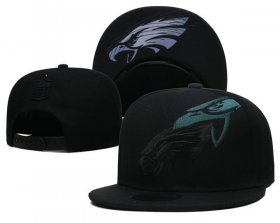 Cheap Philadelphia Eagles Stitched Snapback Hats 070