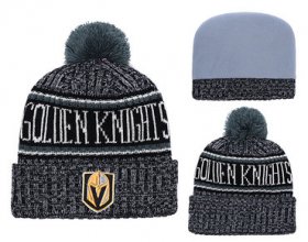 Cheap Vegas Golden Knights Beanies 3