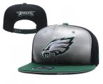 Cheap Philadelphia Eagles Snapback Ajustable Cap Hat YD 3