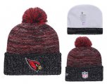 Cheap NFL Arizona Cardinals Logo Stitched Knit Beanies 010