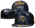 Cheap 2021 NFL Minnesota Vikings Hat TX407