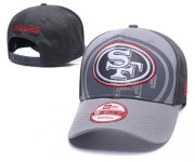 Cheap NFL San Francisco 49ers Stitched Snapback Hats 138