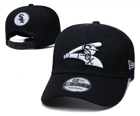 Cheap 2021 MLB Chicago White Sox Hat TX326