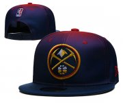 Cheap Denver Nuggets Stitched Snapback Hats 003