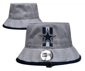 Cheap Dallas Cowboys Bucket Hat 5