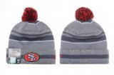 Cheap San Francisco 49ers Beanies YD019