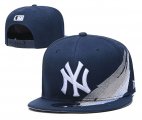 Cheap New York Yankees Stitched Snapback Hats 074