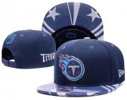 Cheap NFL Tennessee Titans Stitched Snapback Hats 010