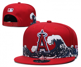 Cheap Los Angeles Angels Stitched Snapback Hats 010