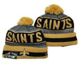 Cheap New Orleans Saints Beanies Hat YD