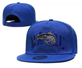 Cheap 2021 NBA Orlando Magic Hat TX326