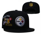 Cheap Pittsburgh Steelers Stitched Snapback Hats 115