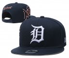 Cheap Detroit Tigers Stitched Snapback Hats 008