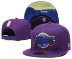 Cheap Los Angeles Lakers Snapback Ajustable Cap Hat YD 20-04-07-18