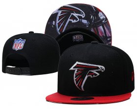 Cheap 2021 NFL Atlanta Falcons Hat TX 0707