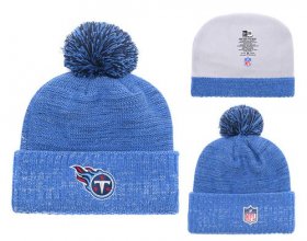 Cheap NFL Tennessee Titans Logo Stitched Knit Beanies 008