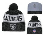 Cheap Oakland Raiders Beanies Hat YD 18-09-19-01