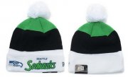 Cheap Seattle Seahawks Beanies YD004