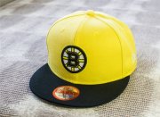 Cheap NHL Boston Bruins hats 3