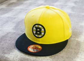 Cheap NHL Boston Bruins hats 3