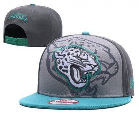 Cheap NFL Jacksonville Jaguars Stitched Snapback Hats 035