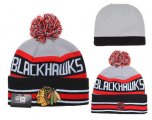 Cheap Chicago Blackhawks Beanies YD012