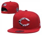 Cheap Cincinnati Reds Stitched Snapback Hats 014