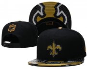 Cheap New Orleans Saints Stitched Snapback Hats 065