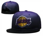 Cheap Los Angeles Lakers Stitched Bucket Hats 062