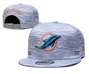 Cheap 2021 NFL Miami Dolphins Hat TX604