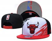 Cheap 2021 NBA Chicago Bulls Hat GSMY322