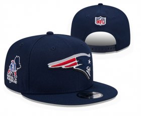 Cheap New England Patriots Stitched Snapback Hats 0152