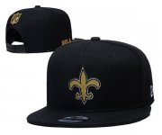 Cheap New Orleans Saints Stitched Snapback Hats 064