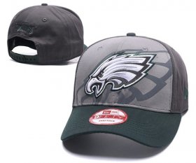 Cheap NFL Philadelphia Eagles Stitched Snapback Hats 060