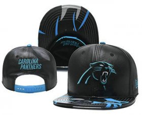 Cheap Carolina Panthers Snapback Ajustable Cap Hat YD