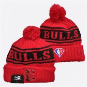 Cheap Chicago Bulls Knit Hats 035