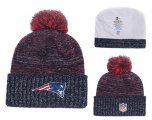 Cheap NFL New England Patriots Logo Stitched Knit Beanies 016