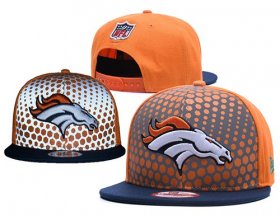 Cheap NFL Denver Broncos Stitched Snapback Hats 127