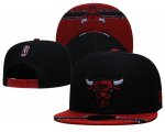 Cheap Chicago Bulls Stitched Snapback Hats 064