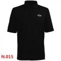 Wholesale Cheap Nike Baltimore Ravens 2014 Players Performance Polo Black