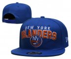 Cheap New York Islanders Stitched Snapback Hats 004