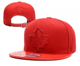 Cheap Toronto Maple Leafs Snapbacks YD010