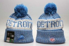 Cheap Detroit Lions YP Beanie 2