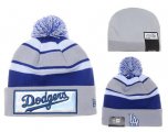 Cheap Los Angeles Dodgers Beanies YD004