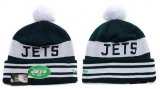 Cheap New York Jets Beanies YD001