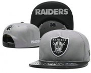 Cheap Oakland Raiders Snapback Ajustable Cap Hat YD 1