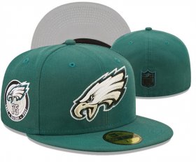 Cheap Philadelphia Eagles Stitched Snapback Hats 117(Pls check description for details)